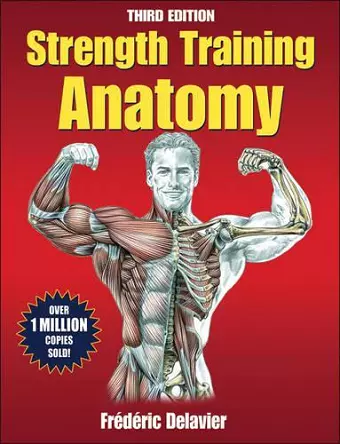 Strength Training Anatomy cover