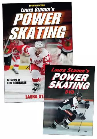 Laura Stamm's Power Skating cover