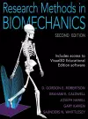 Research Methods in Biomechanics cover