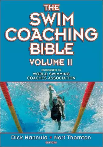 The Swim Coaching Bible, Volume II cover