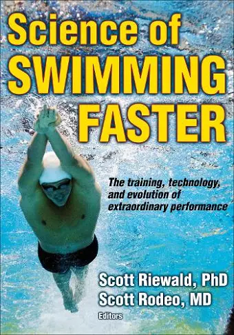 Science of Swimming Faster cover