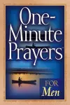 One-Minute Prayers for Men cover