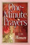 One-Minute Prayers for Women cover