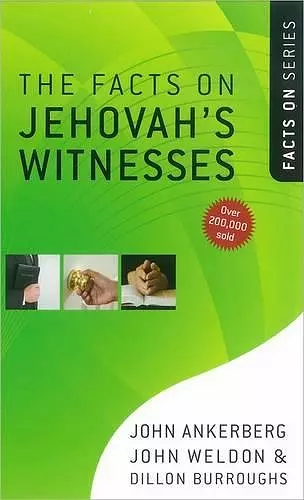 The Facts on Jehovah's Witnesses cover