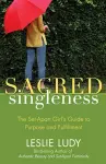 Sacred Singleness cover