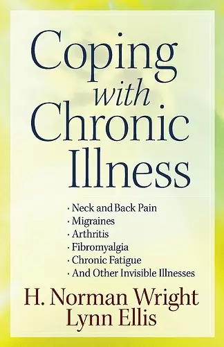 Coping with Chronic Illness cover