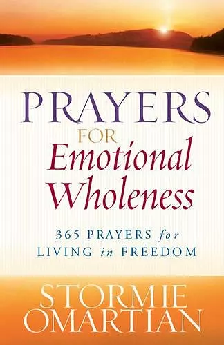 Prayers for Emotional Wholeness cover