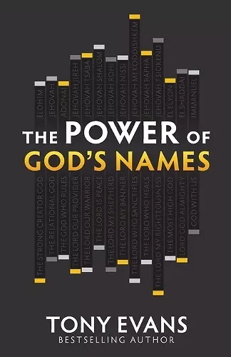 The Power of God's Names cover