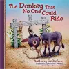 The Donkey That No One Could Ride cover