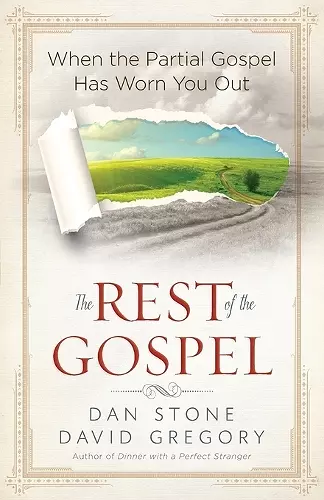 The Rest of the Gospel cover