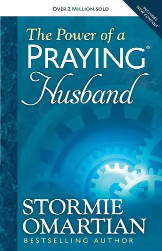 The Power of a Praying Husband cover