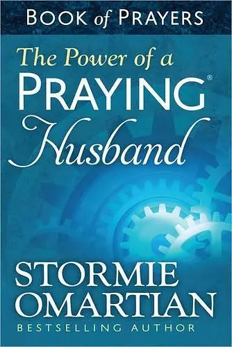 The Power of a Praying Husband Book of Prayers cover