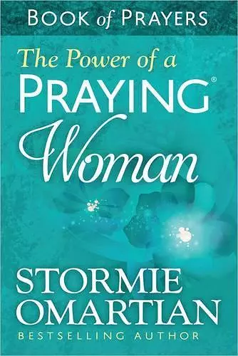 The Power of a Praying Woman Book of Prayers cover