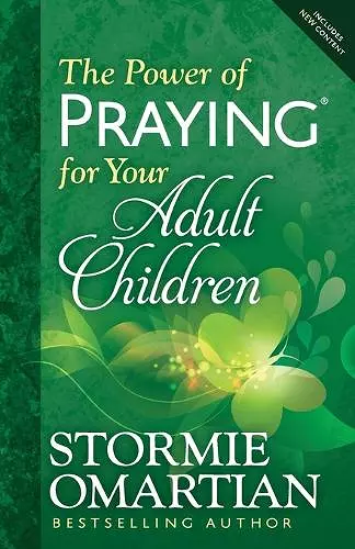 The Power of Praying for Your Adult Children cover