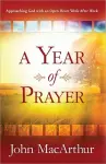 A Year of Prayer cover