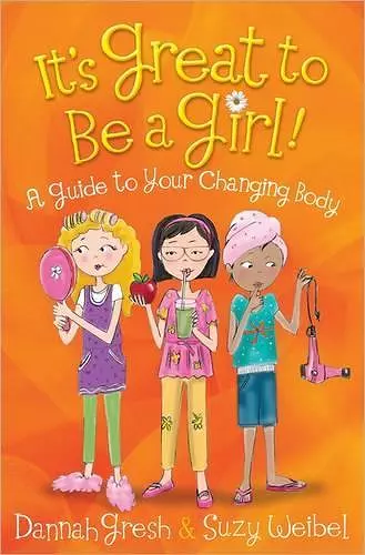 It's Great to Be a Girl! cover