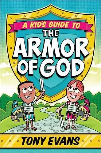 A Kid's Guide to the Armor of God cover
