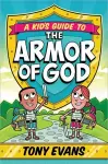 A Kid's Guide to the Armor of God cover
