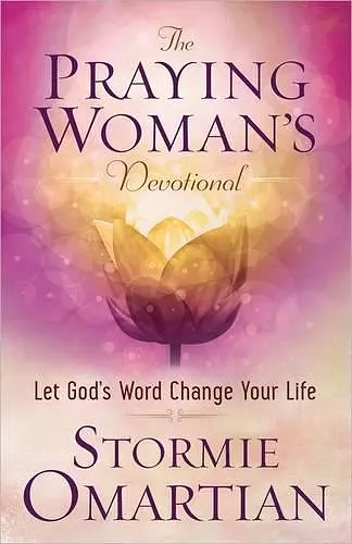 The Praying Woman's Devotional cover