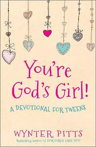 You're God's Girl! cover