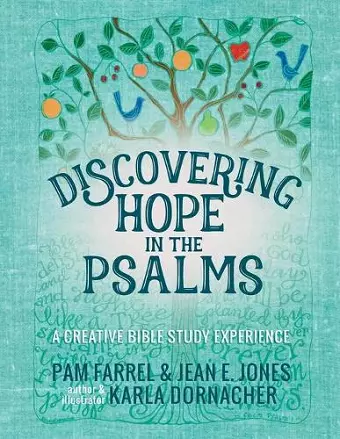 Discovering Hope in the Psalms cover