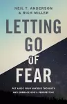 Letting Go of Fear cover
