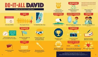 Bible Infographics for Kids cover