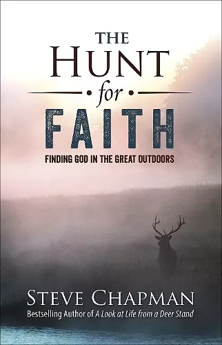 The Hunt for Faith cover