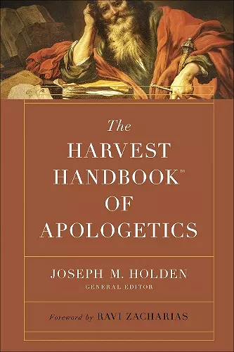 The Harvest Handbook of Apologetics cover