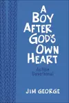A Boy After God's Own Heart Action Devotional (Milano Softone) cover