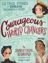 Courageous World Changers cover