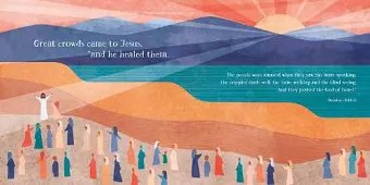 Jesus Heals cover