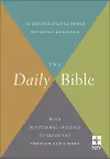 The Daily Bible (NIV) cover