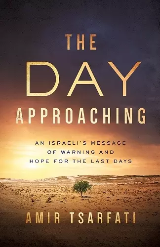 The Day Approaching cover