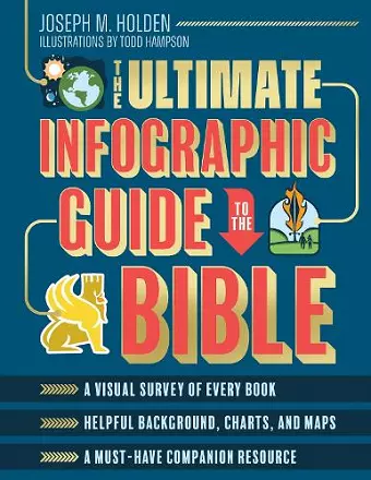 The Ultimate Infographic Guide to the Bible cover