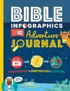 Bible Infographics for Kids Adventure Journal cover