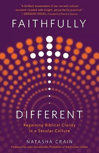 Faithfully Different cover