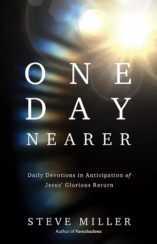 One Day Nearer cover