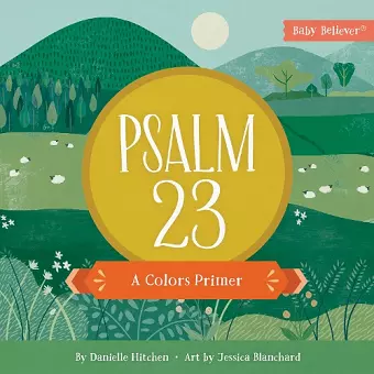 Psalm 23 cover