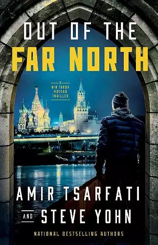 Out of the Far North cover