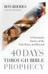 40 Days Through Bible Prophecy cover
