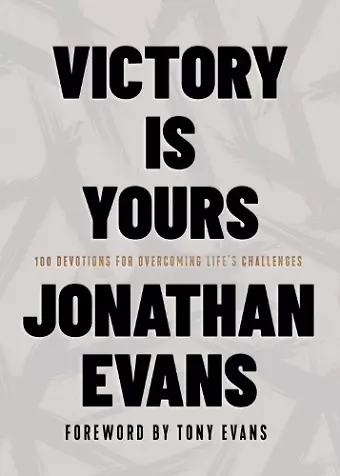 Victory Is Yours cover