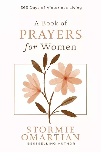 A Book of Prayers for Women cover