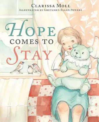 Hope Comes to Stay cover