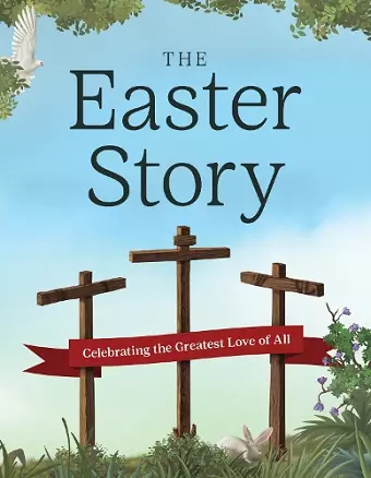 The Easter Story cover