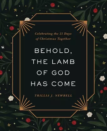 Behold, the Lamb of God Has Come cover