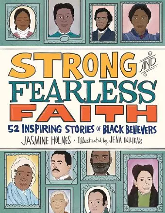 Strong and Fearless Faith cover
