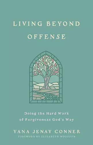 Living Beyond Offense cover
