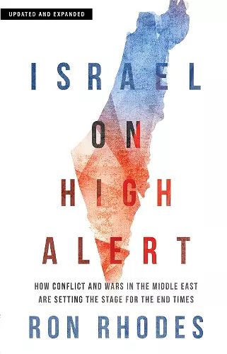 Israel on High Alert cover