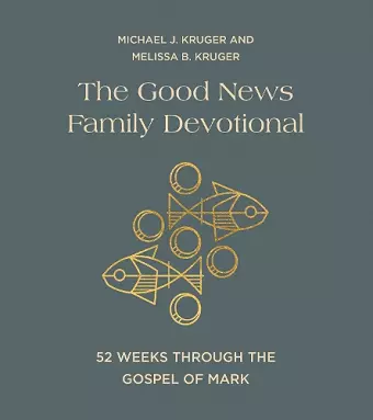 The Good News Family Devotional cover